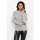 AMNESIA  2527-2074 Koletta pulcsi (szürke)