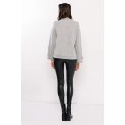 AMNESIA  2527-2074 Koletta pulcsi (szürke)