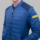 RETRO JEANS Ross kabát (kék)