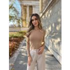 BLUE NATURE Alison felső (barna)