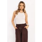 AMNESIA 2617-2189 Jama top (homok)