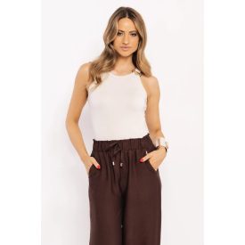 AMNESIA 2617-2189 Jama top (homok)
