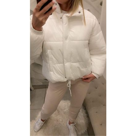 ITALY Ella kabát (fehér)