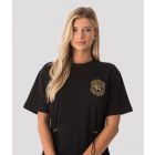 RETRO JEANS Toronto ruha (fekete)