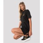 RETRO JEANS Toronto ruha (fekete)