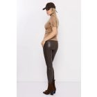 AMNESIA 2523-1002 Fanta pulóver (camel)