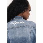 AMNESIA 2613-3001 Jolly farmerdzseki (kék)