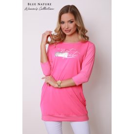 BLUE NATURE Clare tunika (pink)