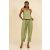 AMNESIA  2517-6052 Ivena nadrág (khaki)