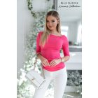 BLUE NATURE Sissy felső (pink)