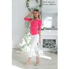 BLUE NATURE Sissy felső (pink)