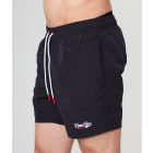 RETRO JEANS Ander rövid nadrág (fekete)