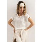 AMNESIA 2617-2082 Dorja felső (ekrü)