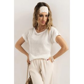 AMNESIA 2617-2082 Dorja felső (ekrü)