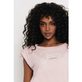 AMNESIA 2617-2054 Uxin felső (rózsaszín)