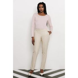 AMNESIA 2617-6003 Krabi nadrág (bézs)