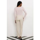 AMNESIA 2617-6003 Krabi nadrág (bézs)