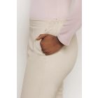 AMNESIA 2617-6003 Krabi nadrág (bézs)