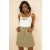 AMNESIA 2517-2144 Glenda top (ekrü)