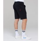 RETRO JEANS Boston férfi rövidnadrág (fekete)