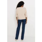 AMNESIA 2617-2062 Inker felső (bézs)