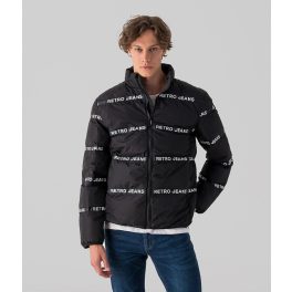 RETRO JEANS Férfi Dzsekik, Kabátok, Mellények