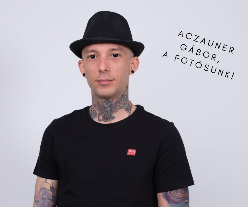 Aczauner Gábor ... bemutatkozik fotósunk