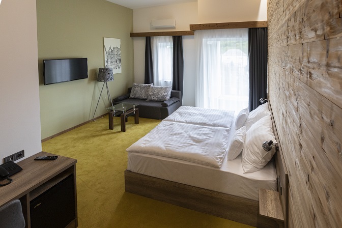 Kristály Hotel Ajka****